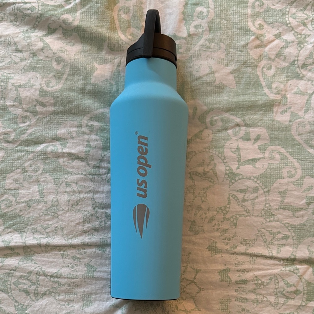 US Open Corkcicle Blue Sport Canteen - brand new